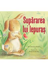Copertă produs Supărarea lui Iepuraș