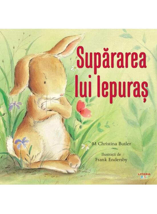 Copertă produs Supărarea lui Iepuraș - gallery big 1