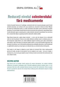 Copertă produs Reduceți nivelul colesterolului fără medicamente