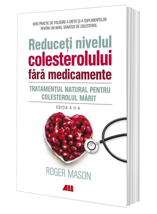 Copertă produs Reduceți nivelul colesterolului fără medicamente - gallery big 3