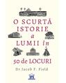 Copertă produs O scurtă istorie a lumii &icirc;n 50 de locuri - thumb 1