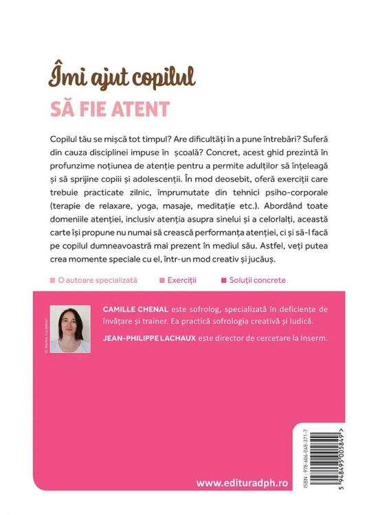 Copertă produs &Icirc;mi ajut copilul să fie atent - gallery big 2