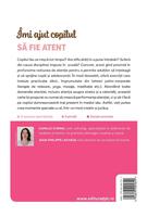 &Icirc;mi ajut copilul să fie atent