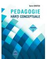 Copertă produs Pedagogie: Hărți Conceptuale (Vol. 1) - thumb 1
