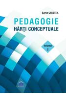 Imagine produs Pedagogie: Hărți Conceptuale (Vol. 1)