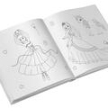 Copertă produs Colorez prințese și balerine - gallery small 