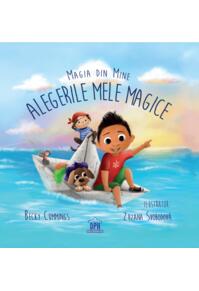 Copertă produs Magia din mine: Alegerile mele magice