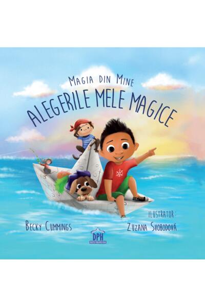 Magia din mine: Alegerile mele magice