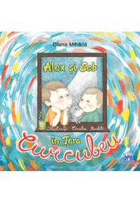 Copertă produs Alex și Seb &icirc;n Țara Curcubeu