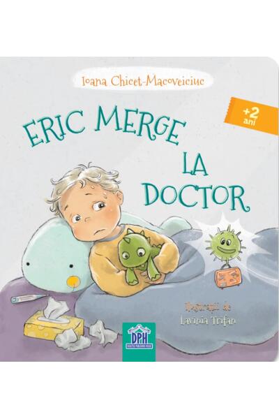 Eric merge la Doctor