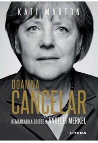 Copertă produs Doamna Cancelar