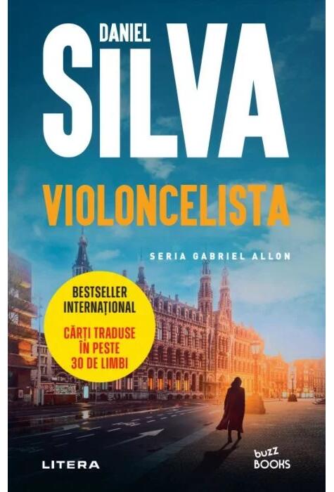 Copertă produs Violoncelista