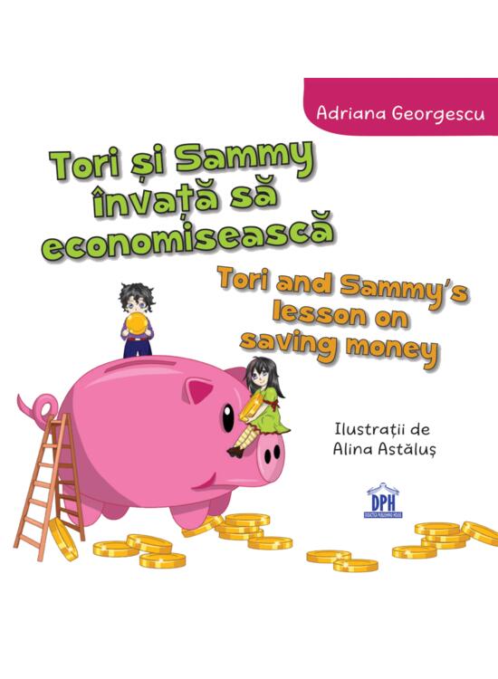Copertă produs Tori și Sammy &icirc;nvață să economisească - gallery big 1