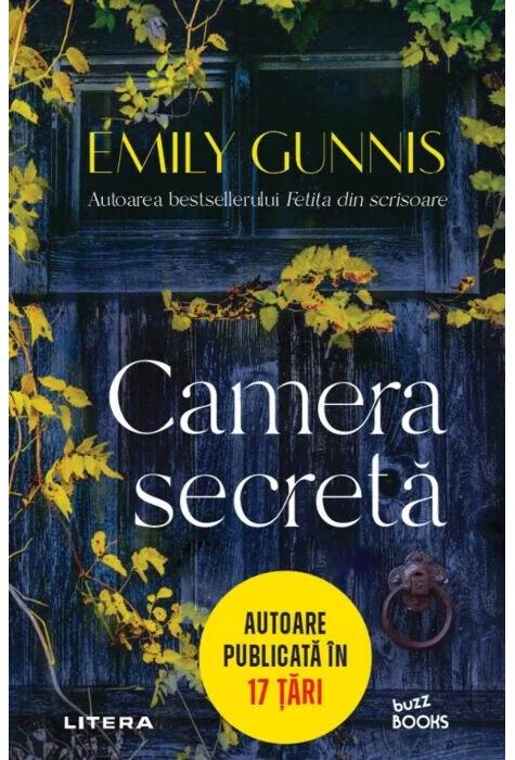 Copertă produs Camera secretă