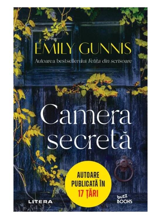 Copertă produs Camera secretă - gallery big 1