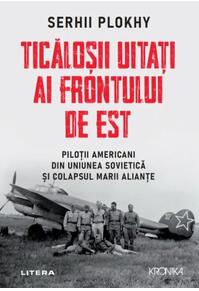 Copertă produs Ticăloșii uitați ai Frontului de Est