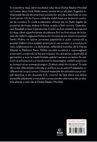 Copertă produs Ticăloșii uitați ai Frontului de Est