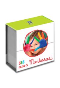 Copertă produs 365 de zile cu Montessori