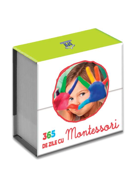 Copertă produs 365 de zile cu Montessori - gallery big 1