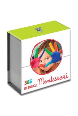 Copertă produs 365 de zile cu Montessori