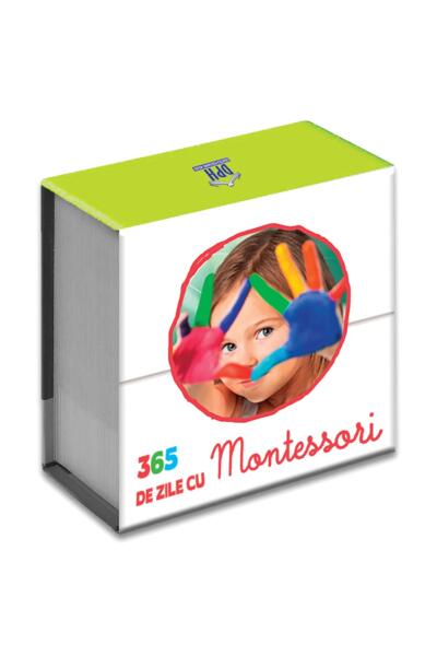 365 de zile cu Montessori
