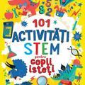 Copertă produs 101 activități STEM pentru copii isteți - gallery small 