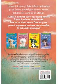 Copertă produs O casă nouă pentru Fluffy