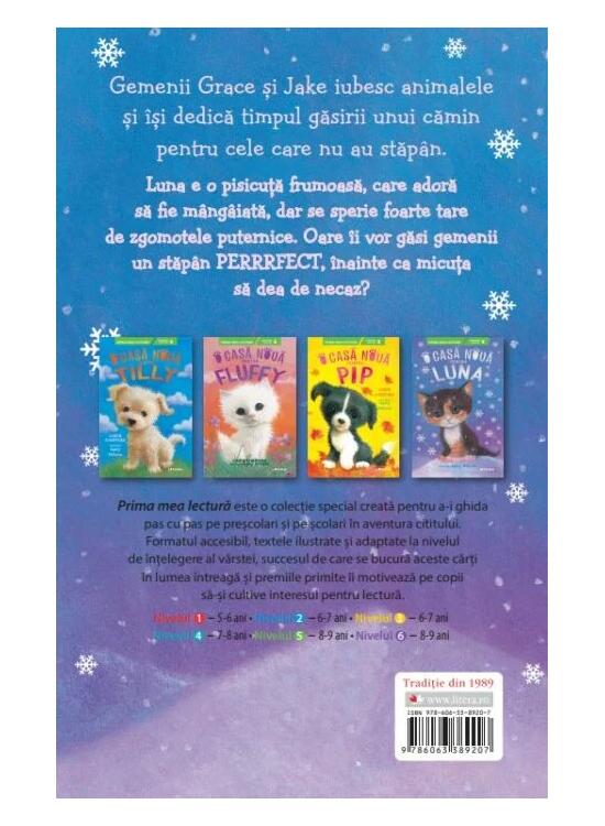 Copertă produs O casă nouă pentru Luna - gallery big 2