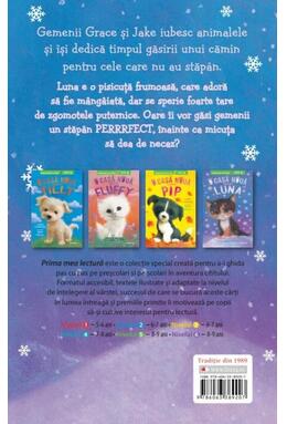 Copertă produs O casă nouă pentru Luna