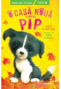 Copertă produs O casă nouă pentru Pip