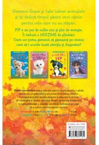 Copertă produs O casă nouă pentru Pip