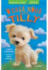 Copertă produs O casă nouă pentru Tilly
