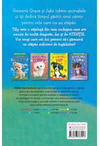 Copertă produs O casă nouă pentru Tilly