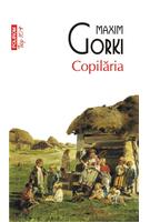 Copertă produs Copilăria