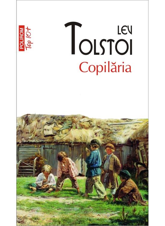 Copertă produs Copilăria - gallery big 1