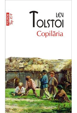 Copertă produs Copilăria