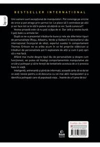 Copertă produs Înconjurat de psihopați