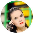 Fotografie autor Am&eacute;lie Nothomb