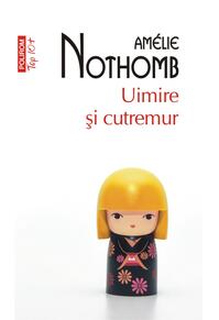 Copertă produs Uimire şi cutremur