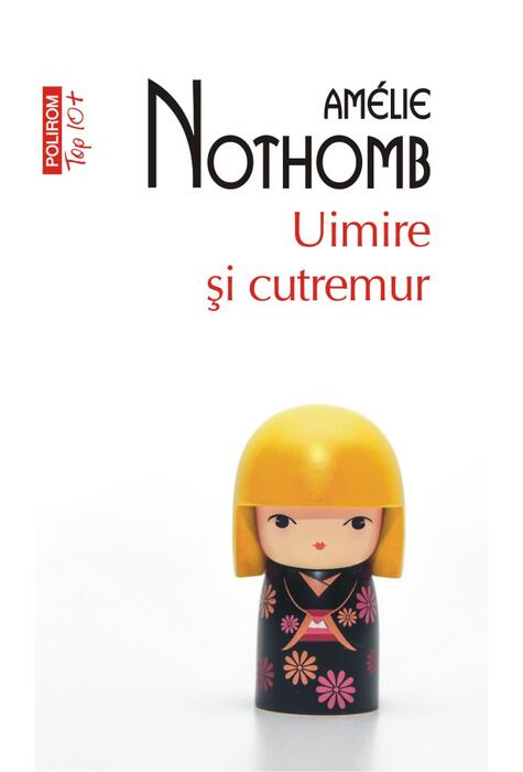 Copertă produs Uimire şi cutremur