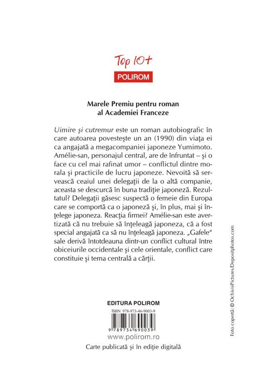 Copertă produs Uimire şi cutremur - gallery big 2
