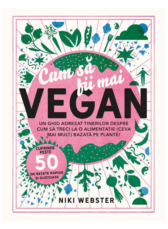 Copertă produs Cum să fii mai vegan - gallery big 1
