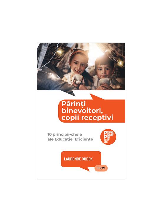 Copertă produs Părinți binevoitori, copii receptivi - gallery big 1