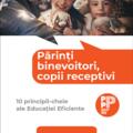 Copertă produs Părinți binevoitori, copii receptivi - gallery small 