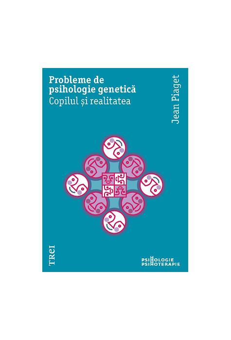 Copertă produs Probleme de psihologie genetică