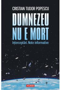 Copertă produs Dumnezeu nu e mort