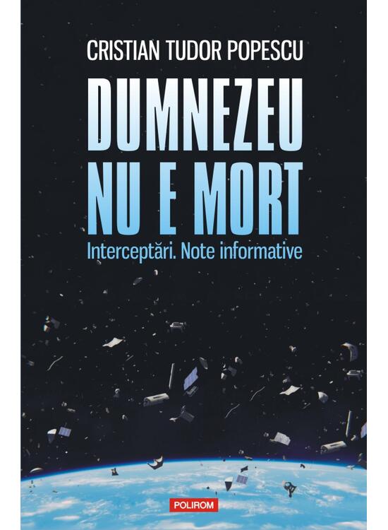 Copertă produs Dumnezeu nu e mort - gallery big 1