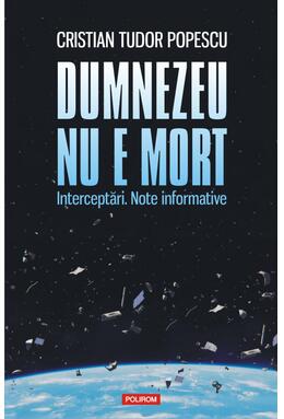 Copertă produs Dumnezeu nu e mort