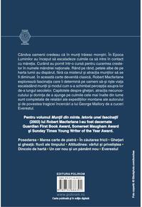 Copertă produs Munții din minte