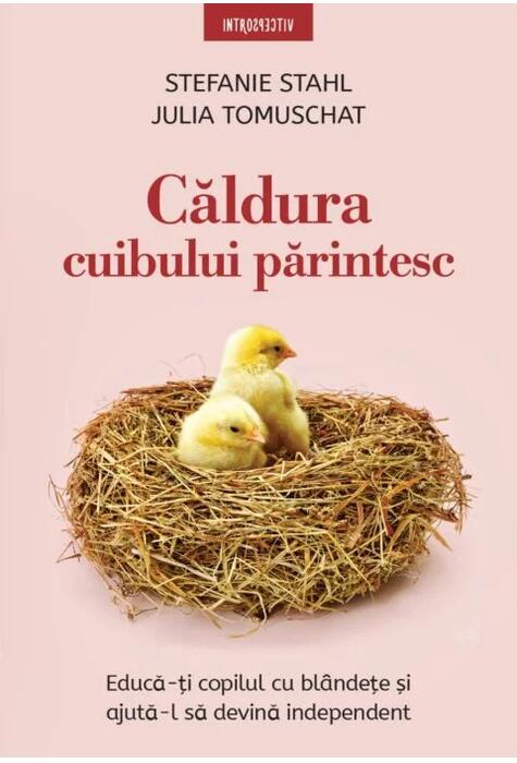 Copertă produs Căldura cuibului părintesc